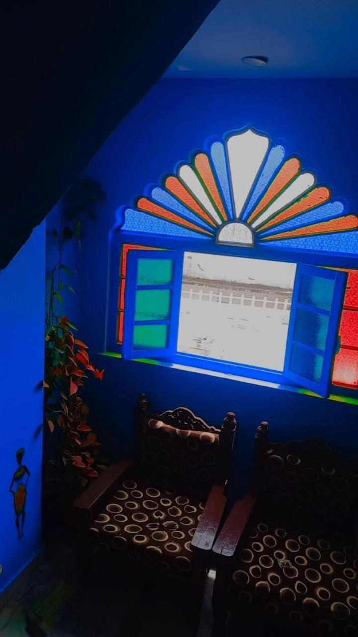 Mh Guest House Džódhpur Exteriér fotografie
