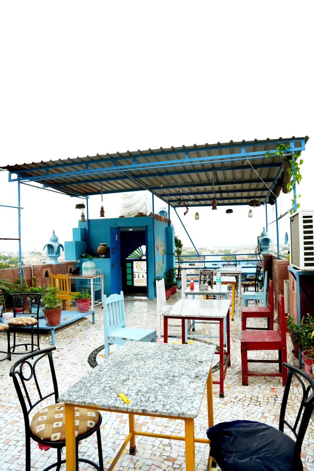 Mh Guest House Džódhpur Exteriér fotografie