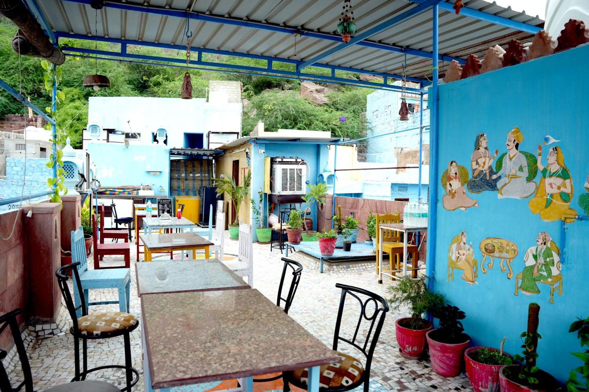 Mh Guest House Džódhpur Exteriér fotografie