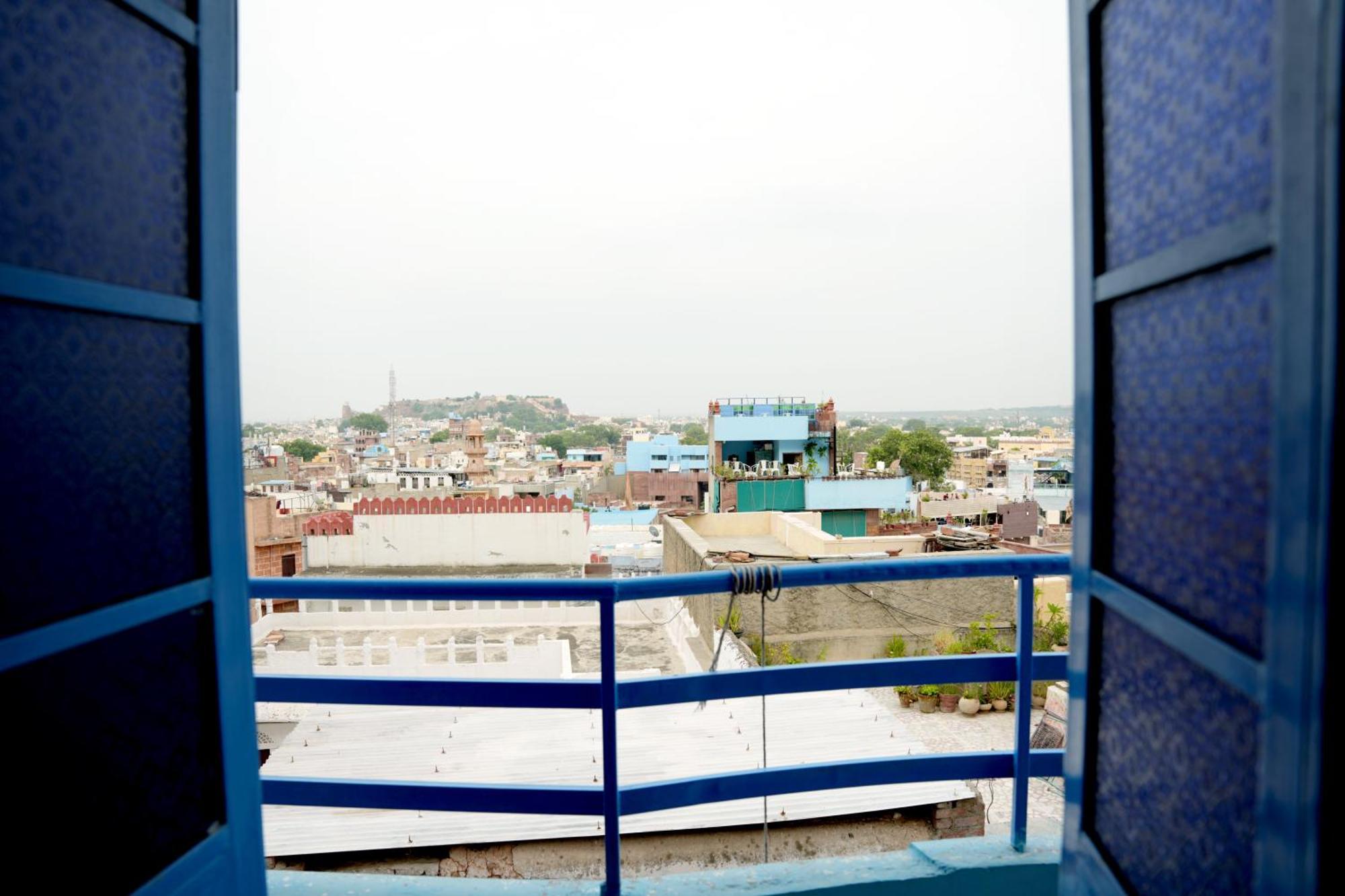 Mh Guest House Džódhpur Exteriér fotografie