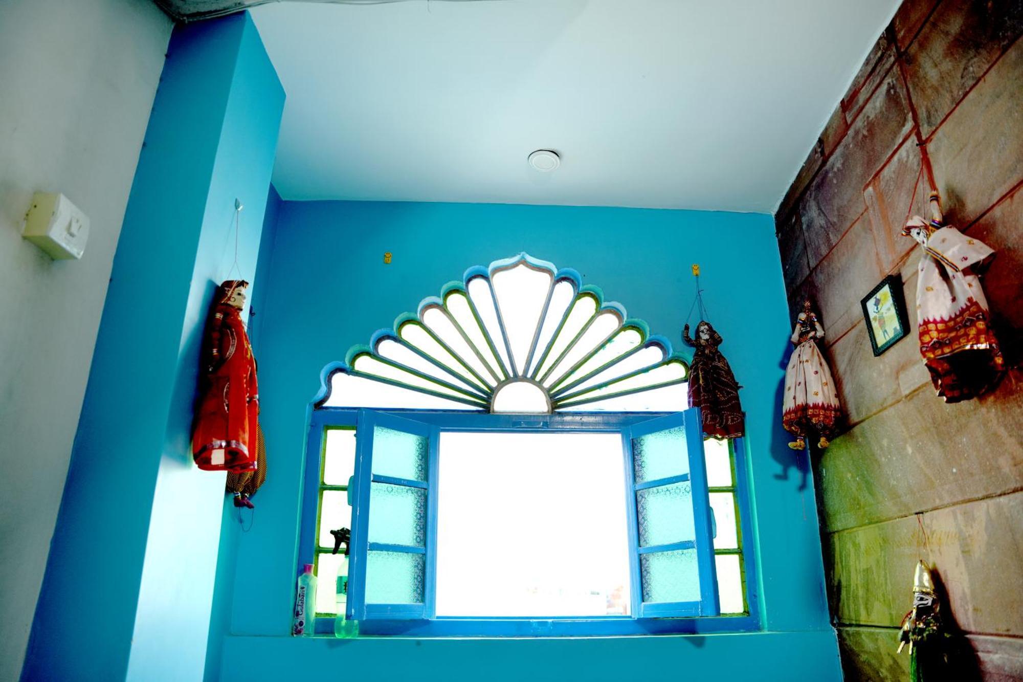 Mh Guest House Džódhpur Exteriér fotografie