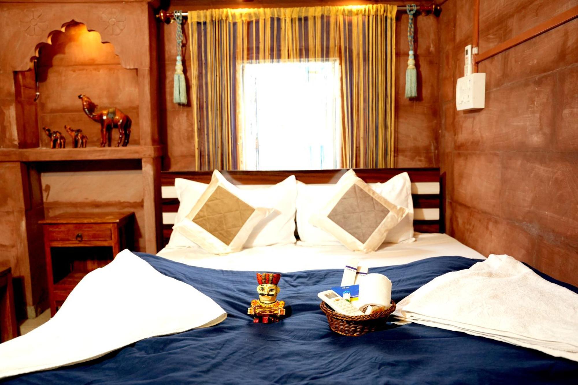 Mh Guest House Džódhpur Exteriér fotografie