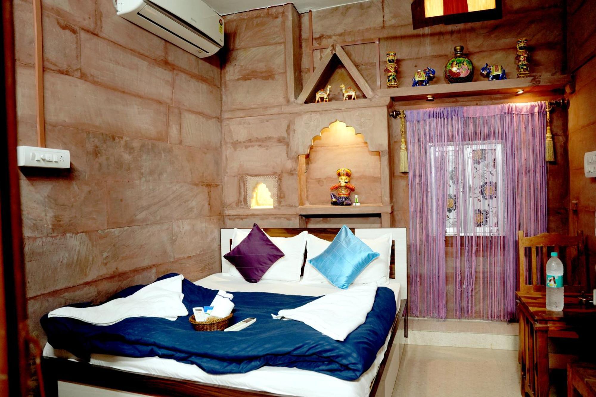 Mh Guest House Džódhpur Exteriér fotografie