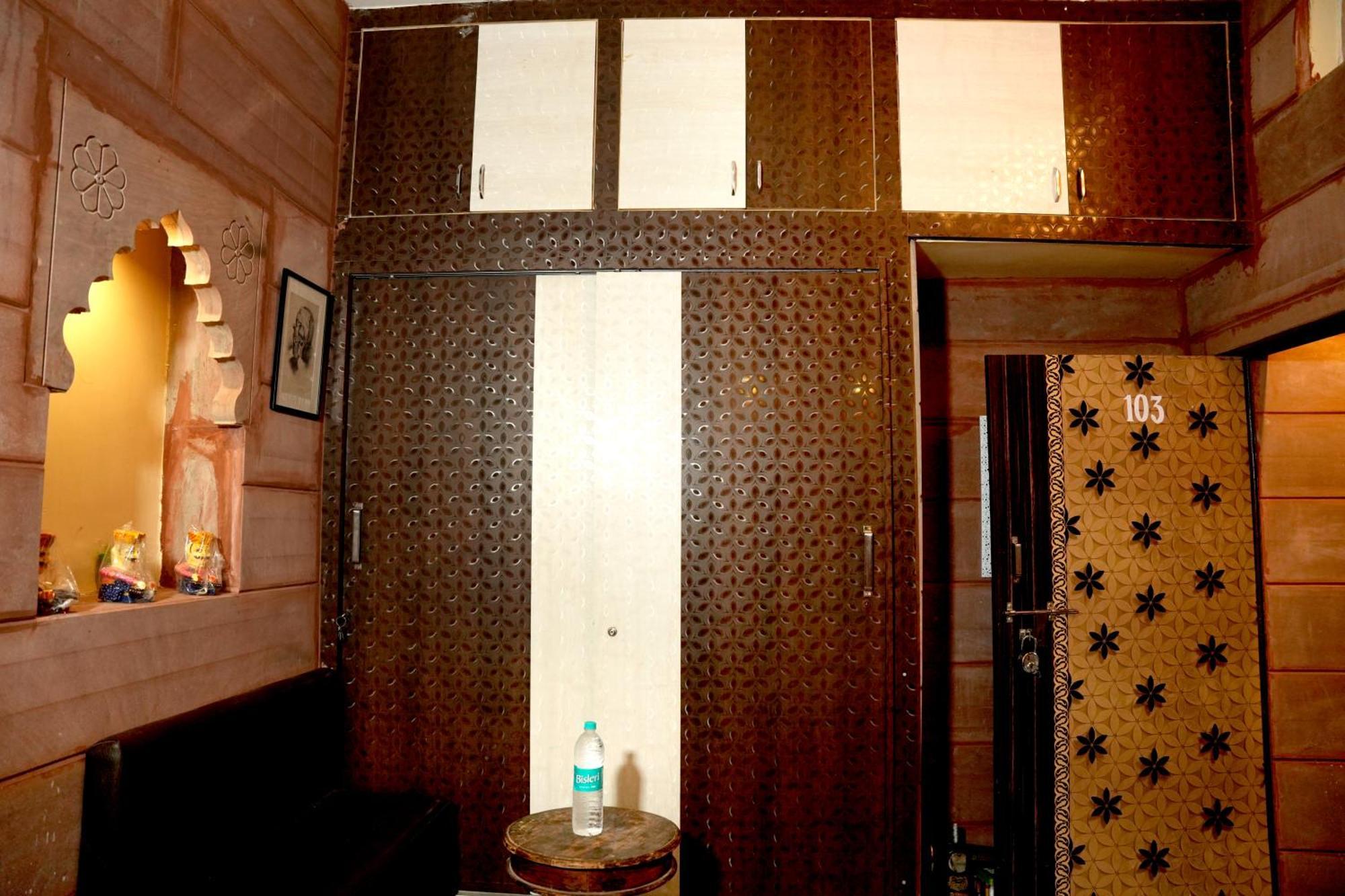 Mh Guest House Džódhpur Exteriér fotografie
