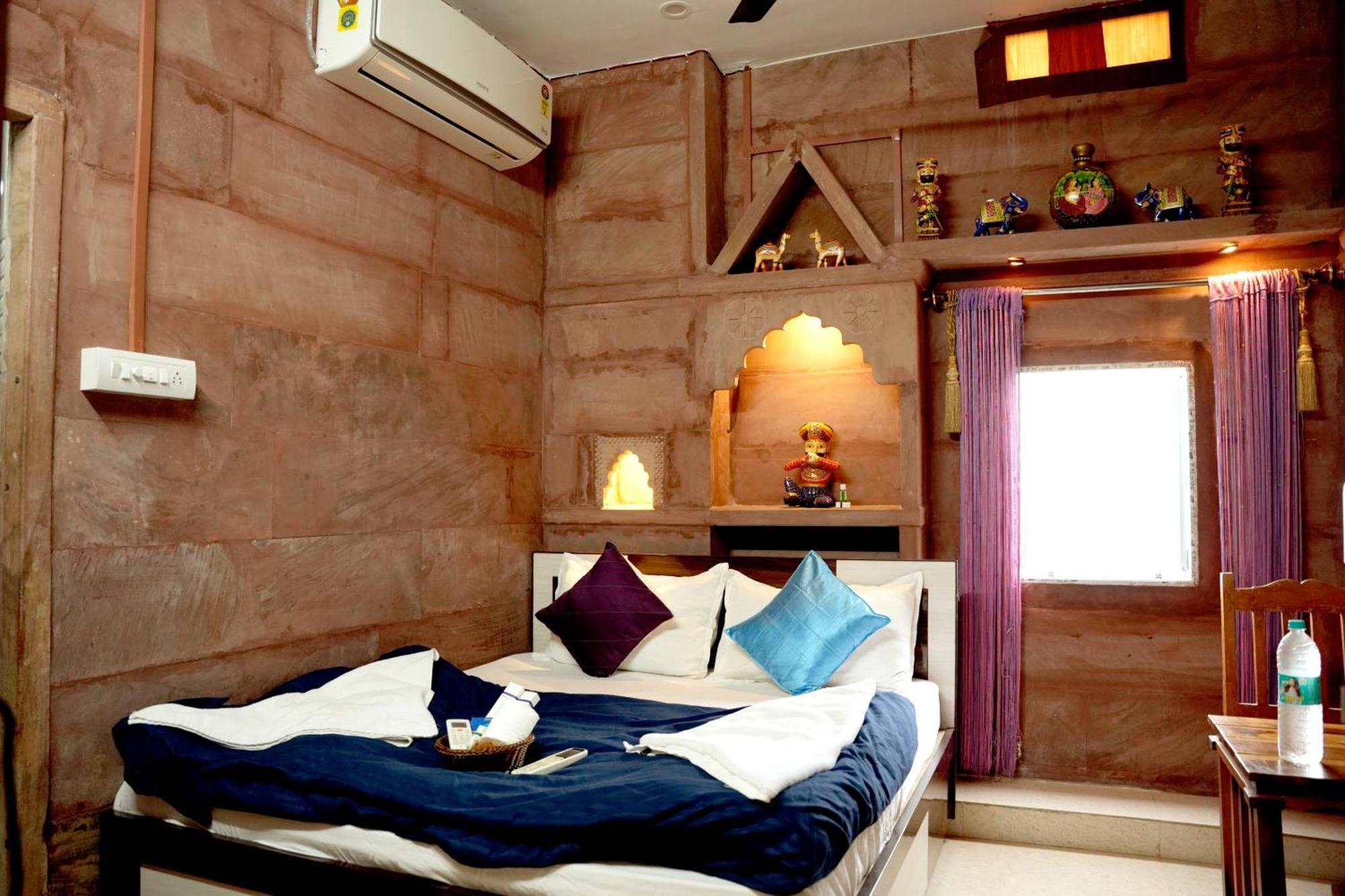 Mh Guest House Džódhpur Exteriér fotografie