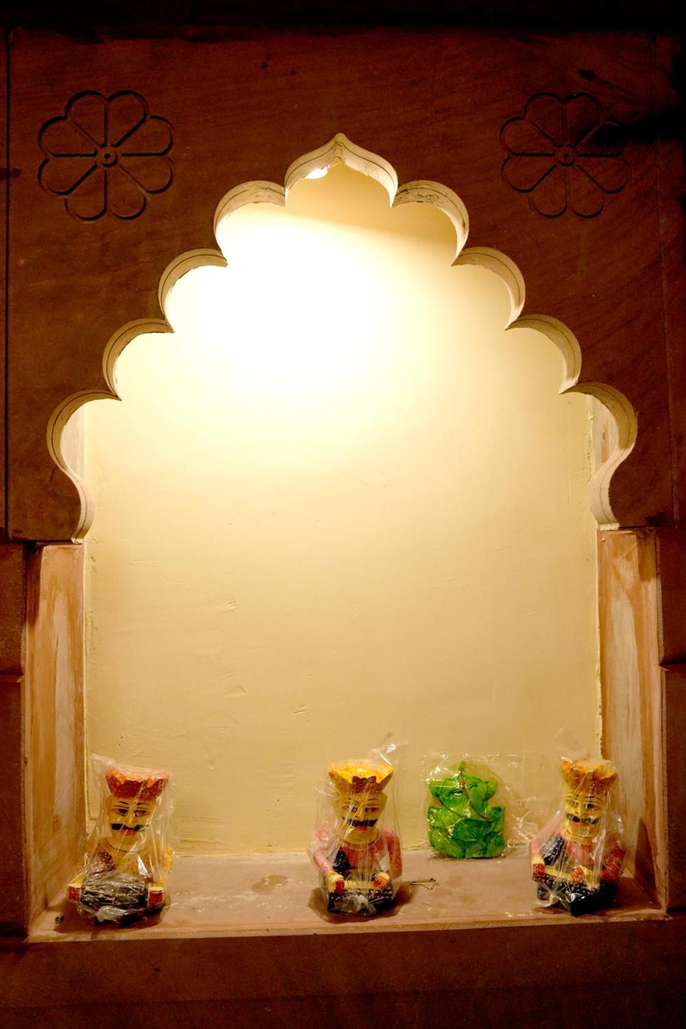Mh Guest House Džódhpur Exteriér fotografie