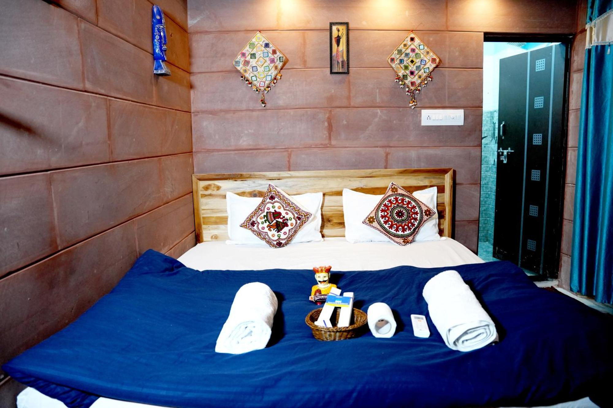 Mh Guest House Džódhpur Exteriér fotografie