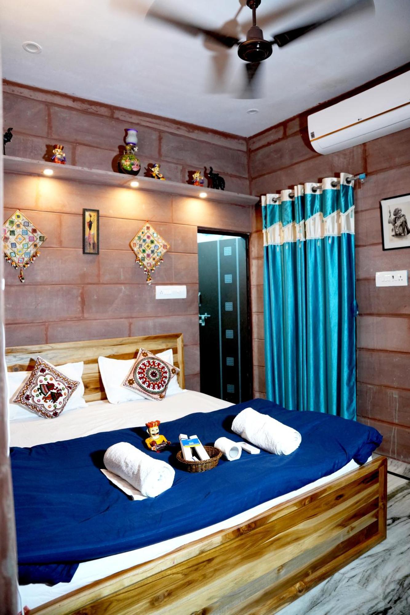 Mh Guest House Džódhpur Exteriér fotografie
