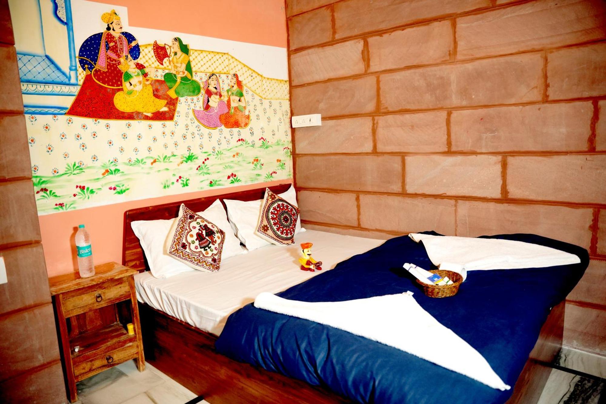 Mh Guest House Džódhpur Exteriér fotografie