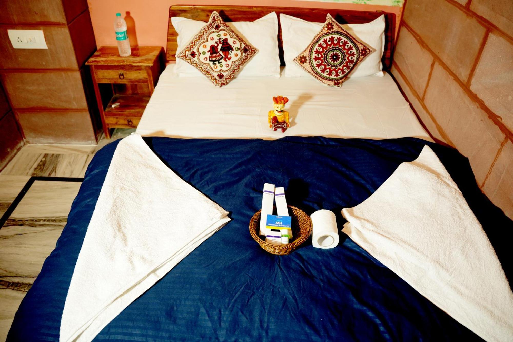 Mh Guest House Džódhpur Exteriér fotografie