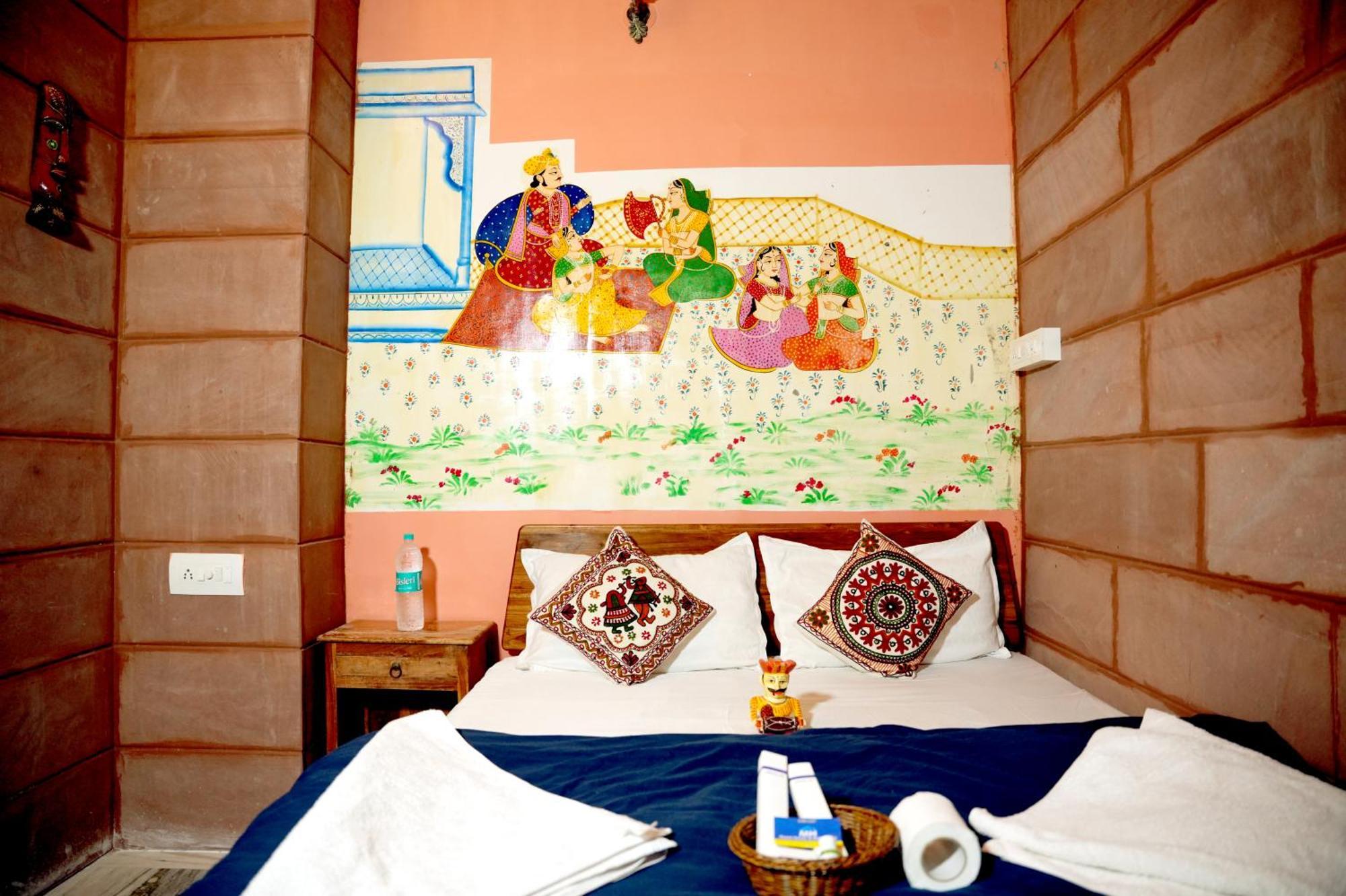 Mh Guest House Džódhpur Exteriér fotografie