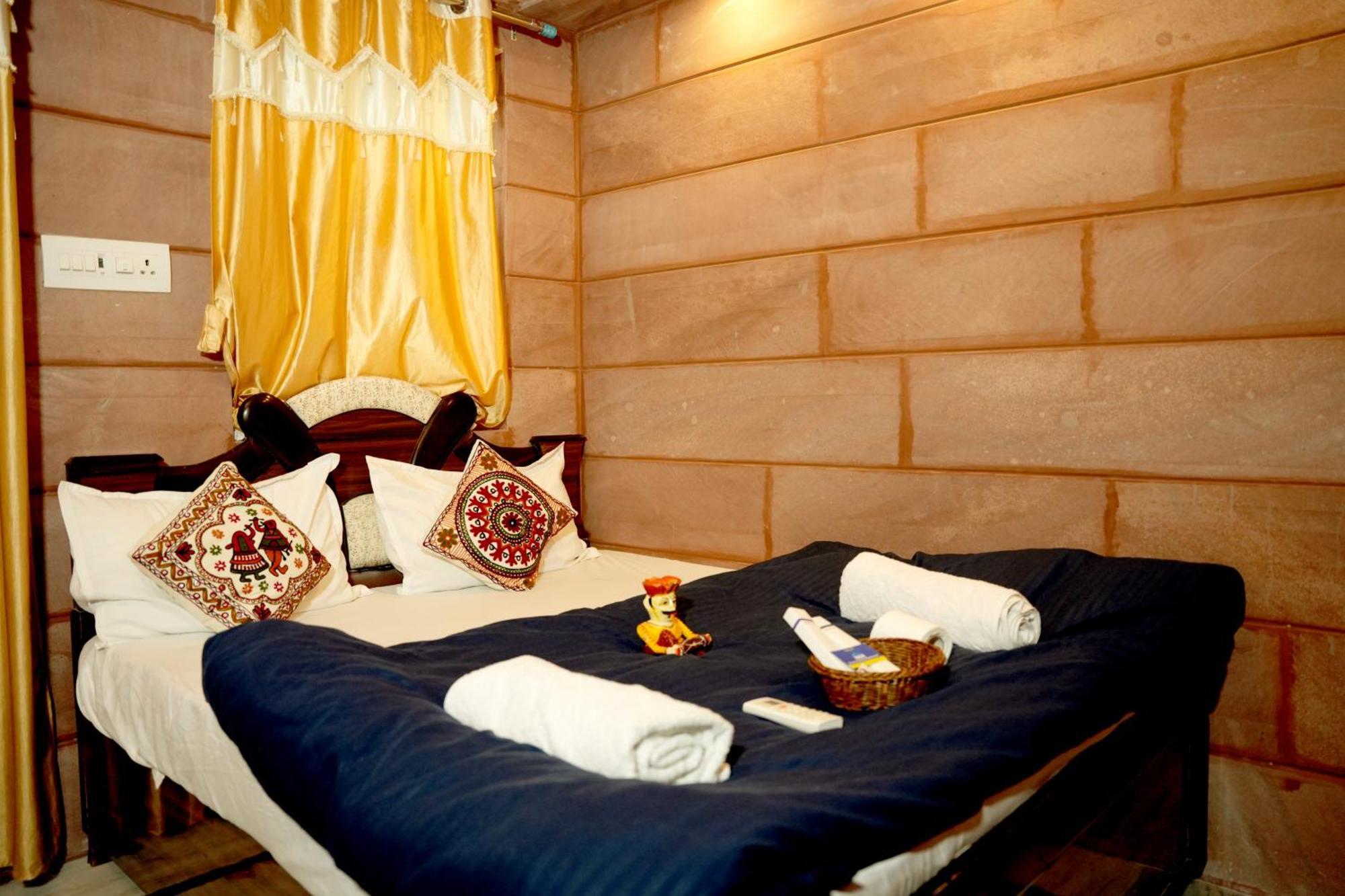 Mh Guest House Džódhpur Exteriér fotografie