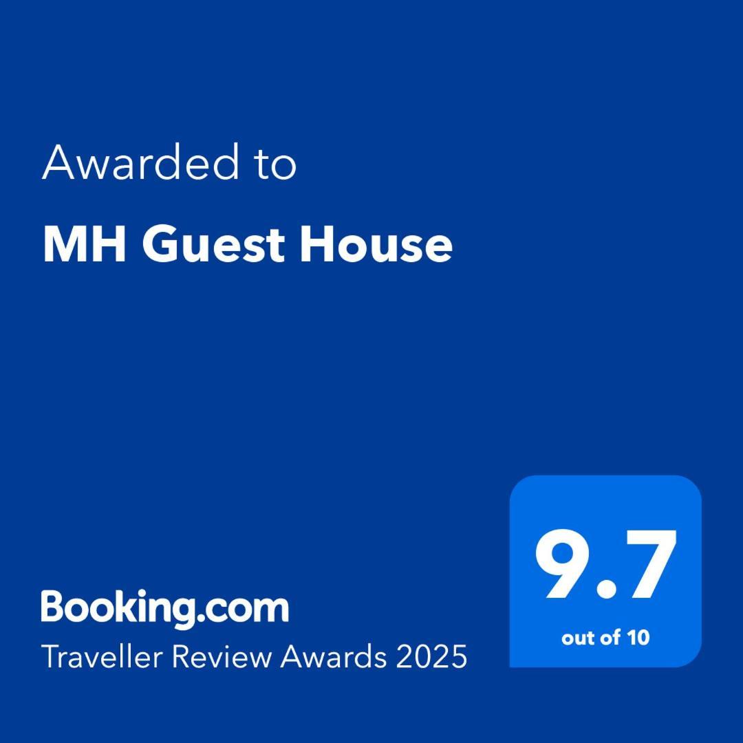 Mh Guest House Džódhpur Exteriér fotografie