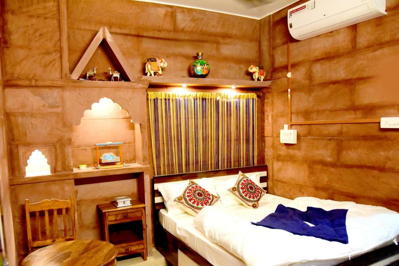 Mh Guest House Džódhpur Exteriér fotografie