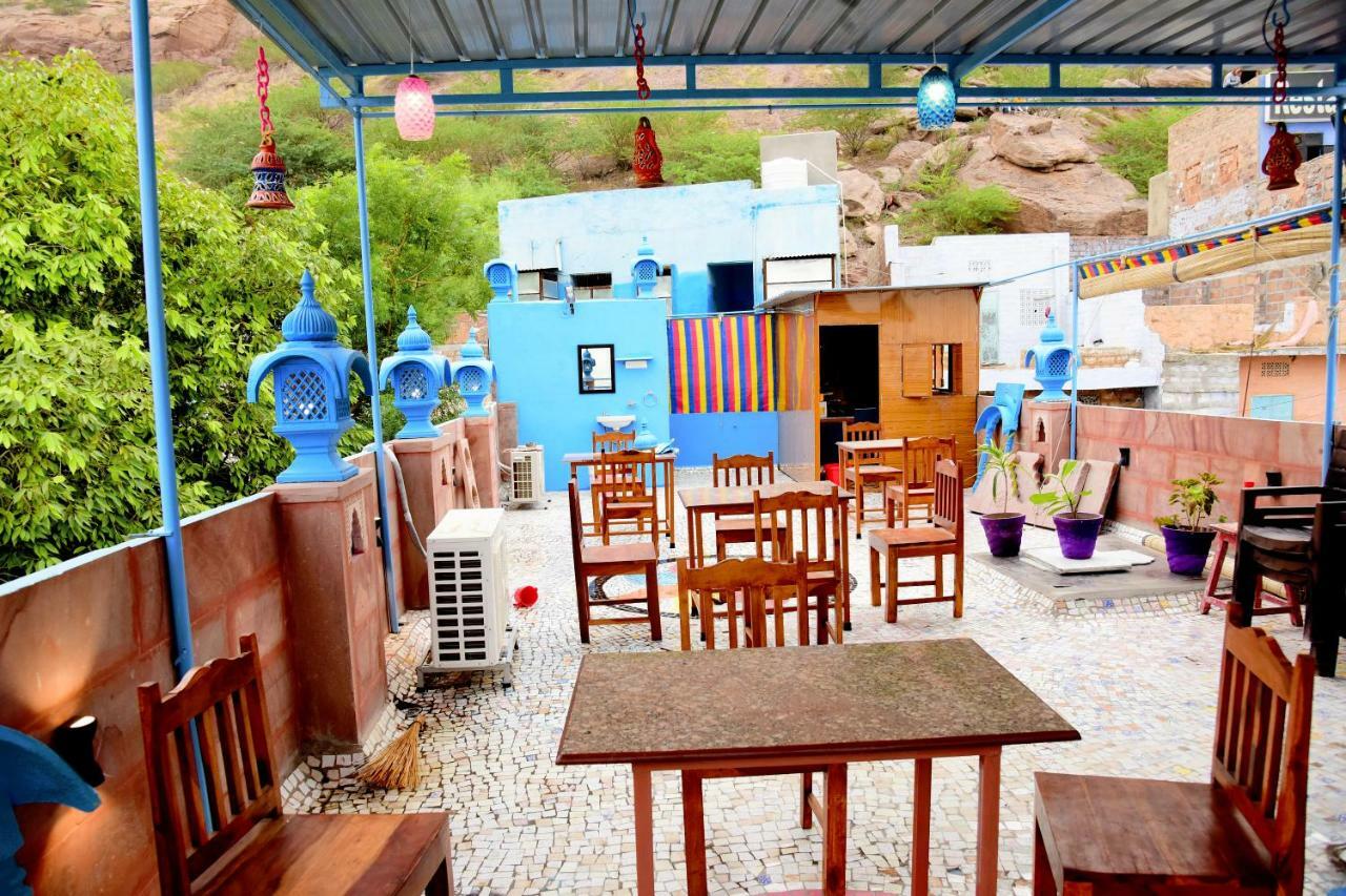 Mh Guest House Džódhpur Exteriér fotografie