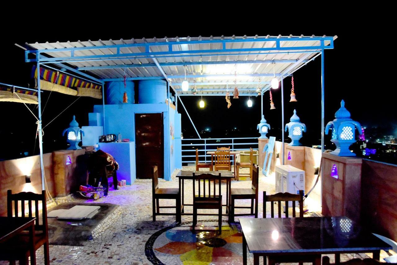 Mh Guest House Džódhpur Exteriér fotografie