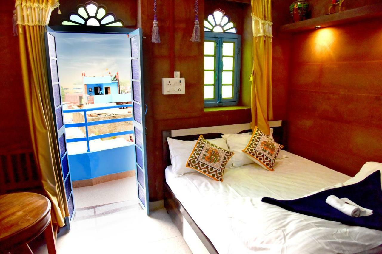 Mh Guest House Džódhpur Exteriér fotografie