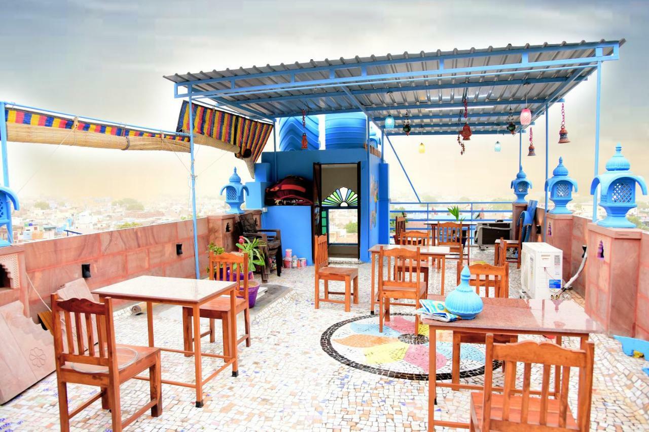 Mh Guest House Džódhpur Exteriér fotografie