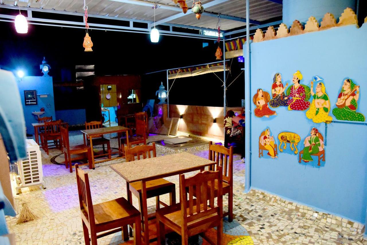 Mh Guest House Džódhpur Exteriér fotografie