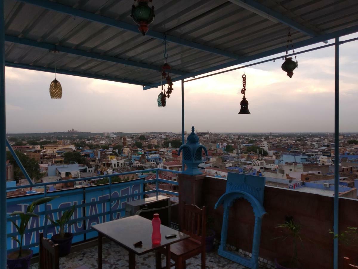 Mh Guest House Džódhpur Exteriér fotografie